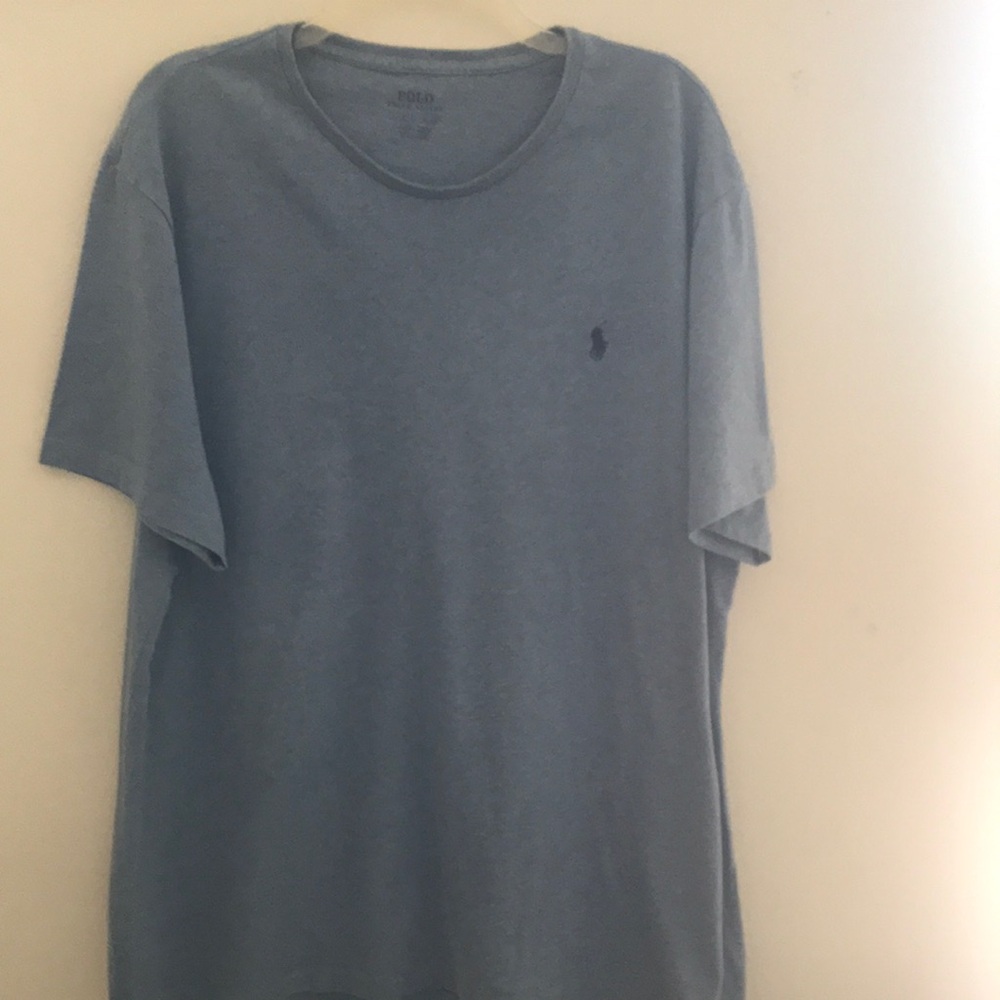 Polo by Ralph Lauren Blue Short Sleeve Tee